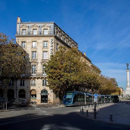 Hotel De Normandie Bordeaux Luaran gambar