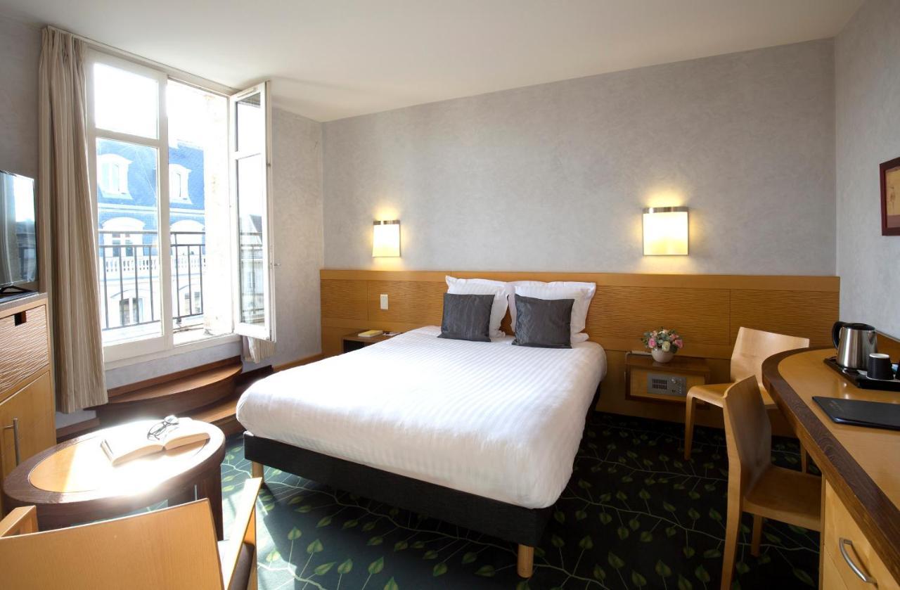 Hotel De Normandie Bordeaux Luaran gambar