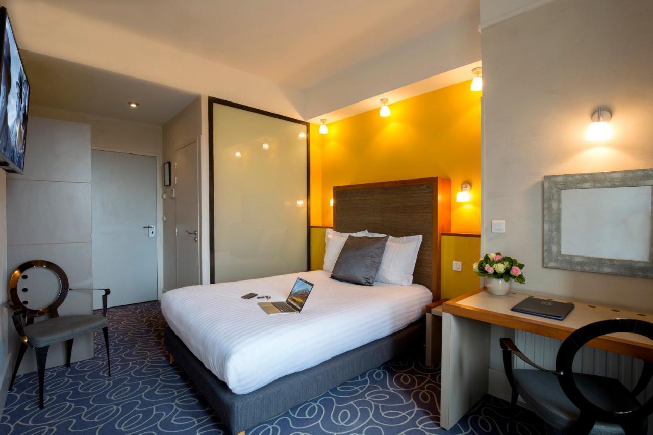 Hotel De Normandie Bordeaux Luaran gambar