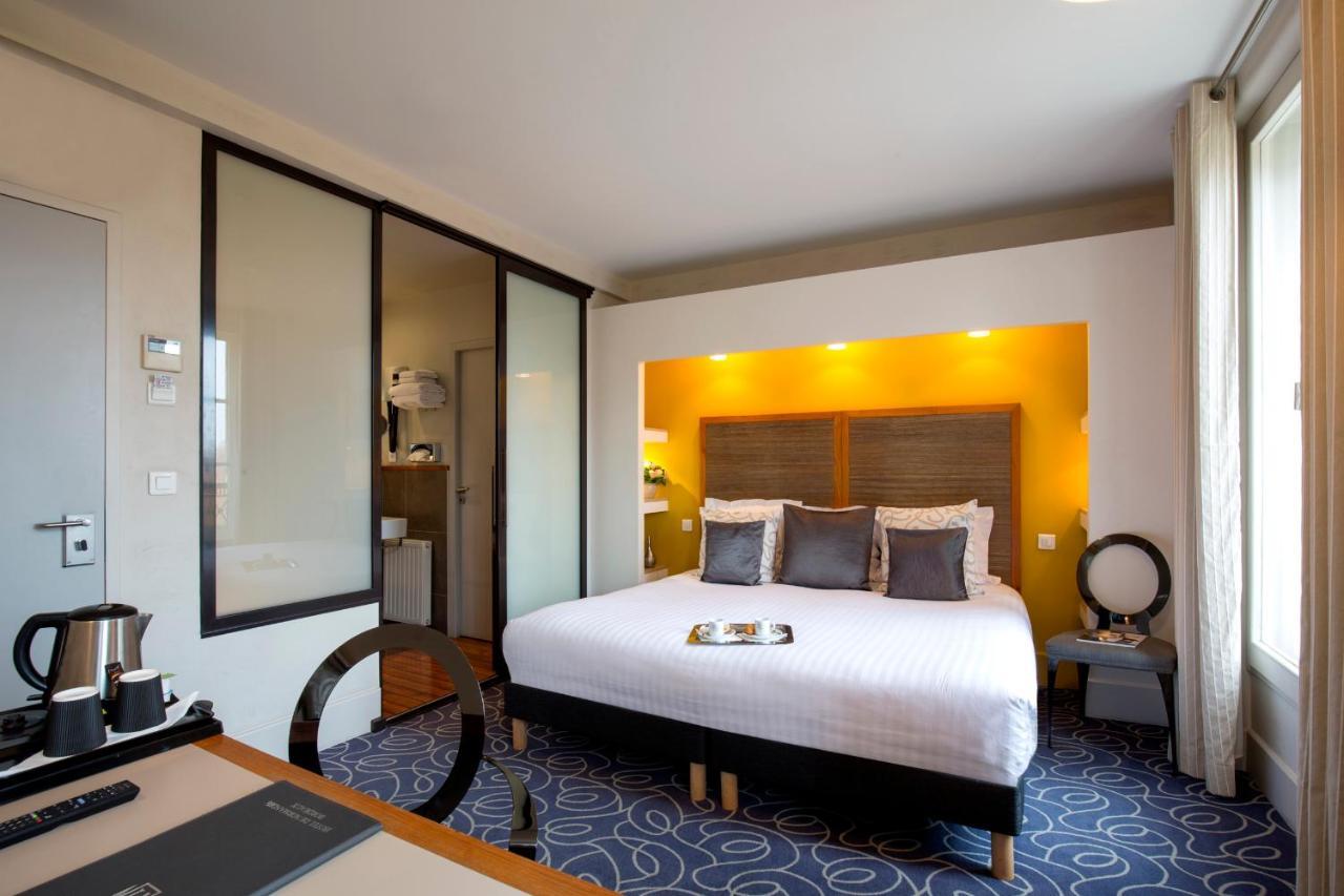 Hotel De Normandie Bordeaux Luaran gambar