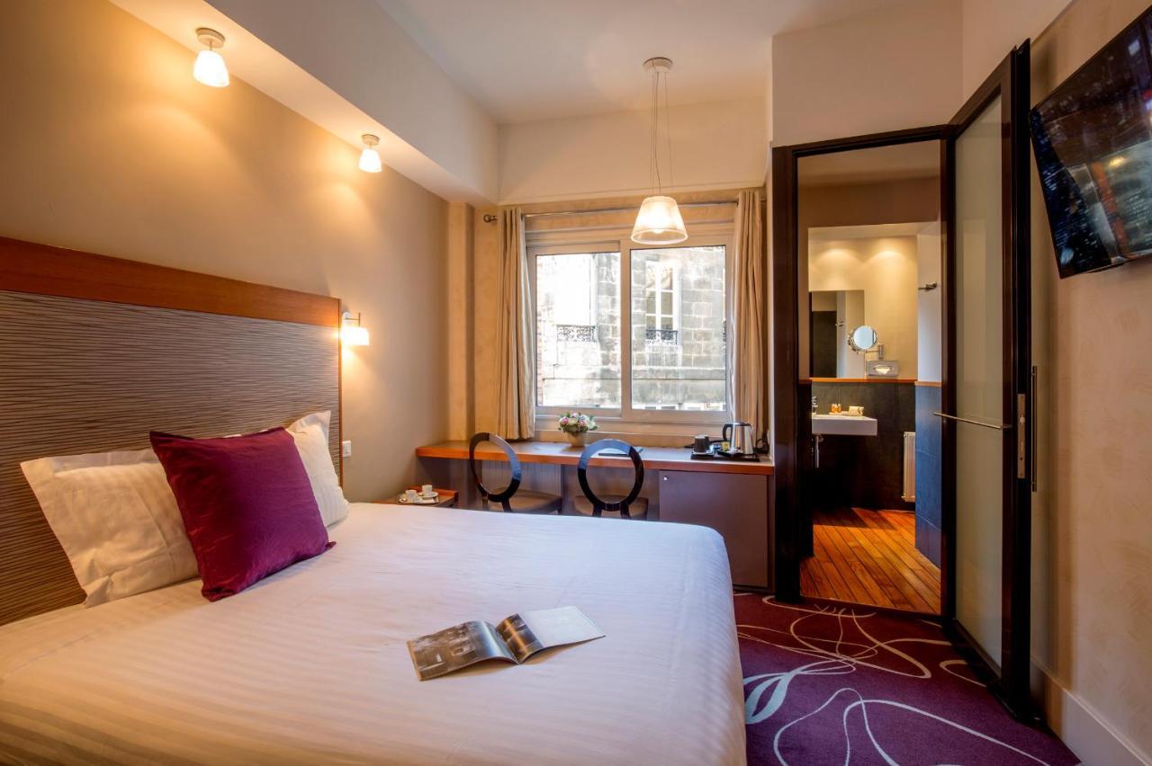Hotel De Normandie Bordeaux Luaran gambar