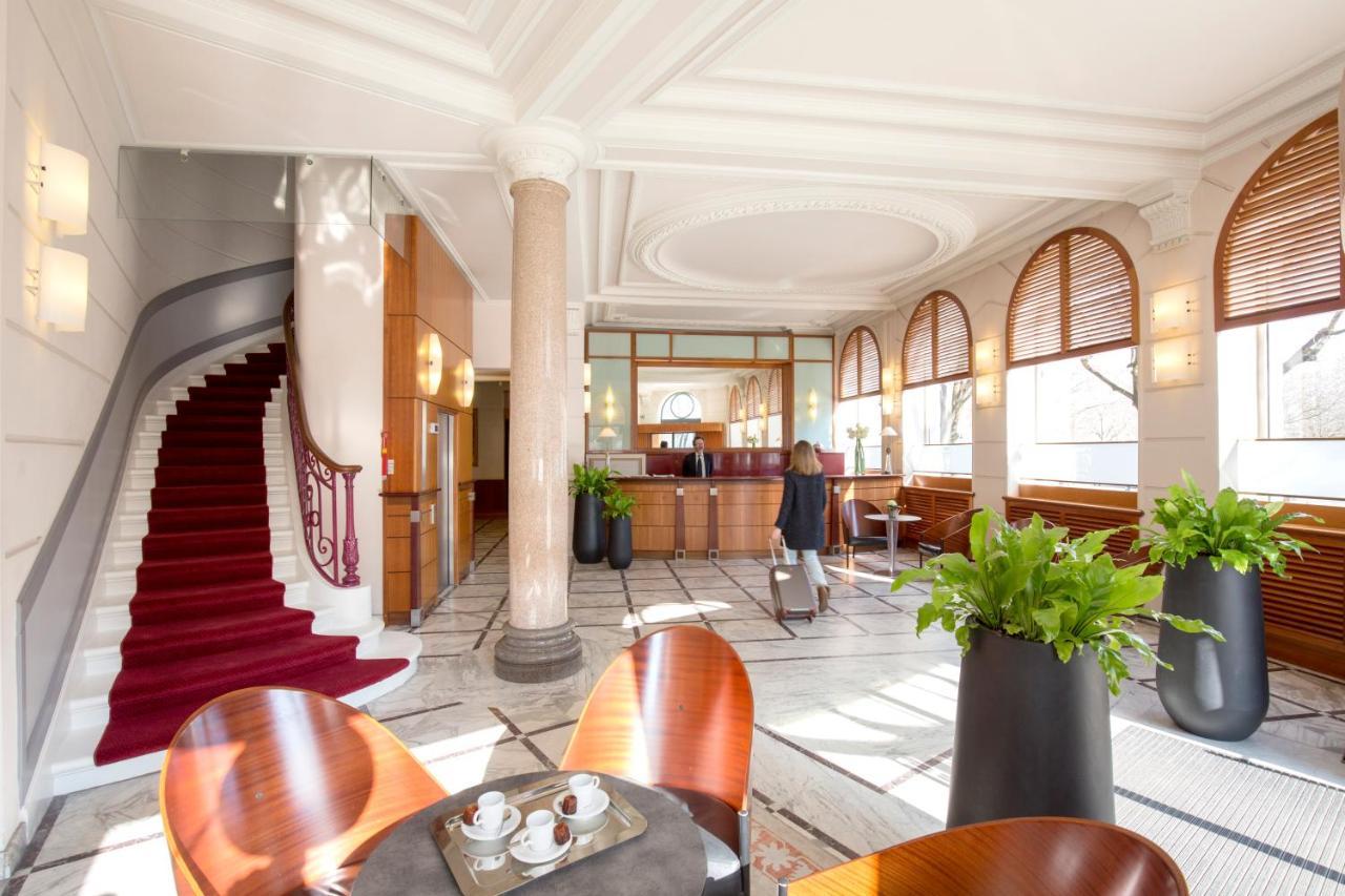 Hotel De Normandie Bordeaux Luaran gambar