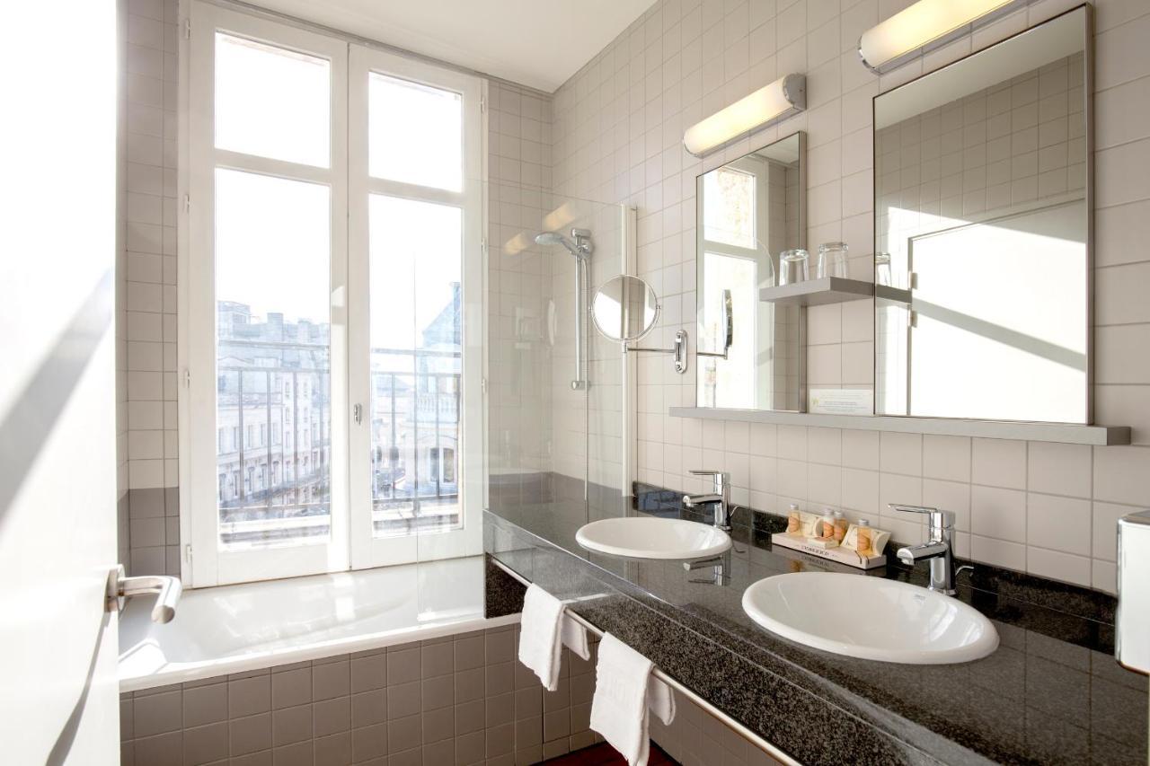 Hotel De Normandie Bordeaux Luaran gambar