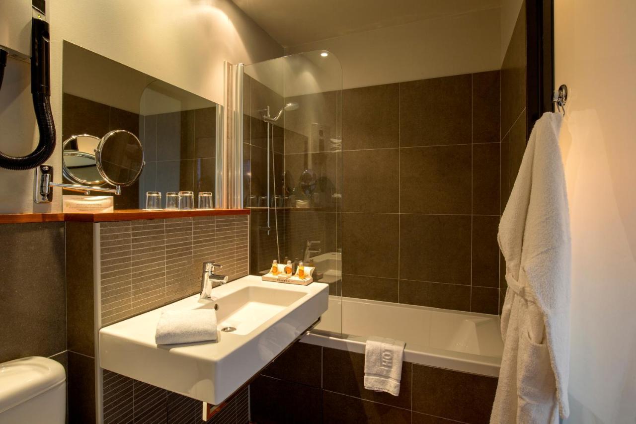 Hotel De Normandie Bordeaux Luaran gambar