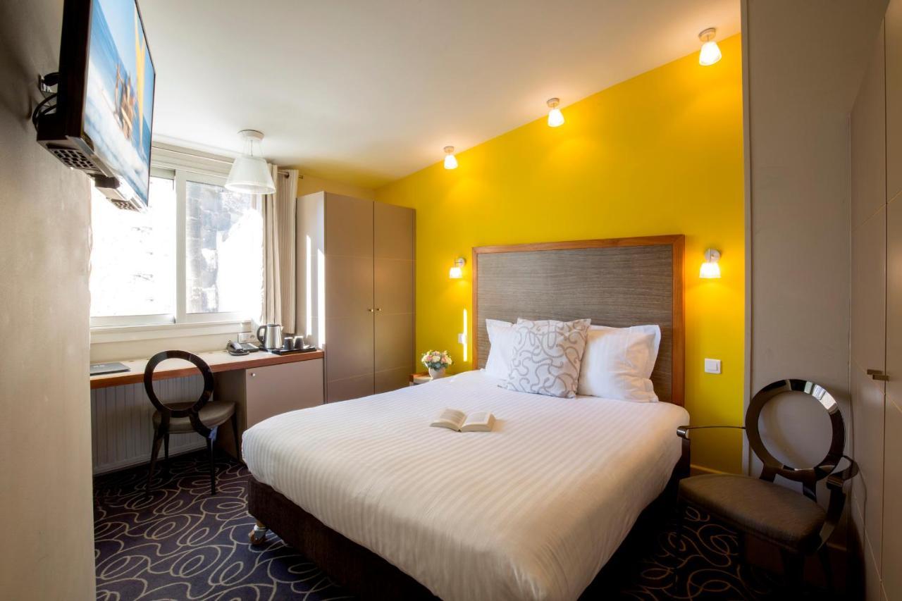 Hotel De Normandie Bordeaux Luaran gambar