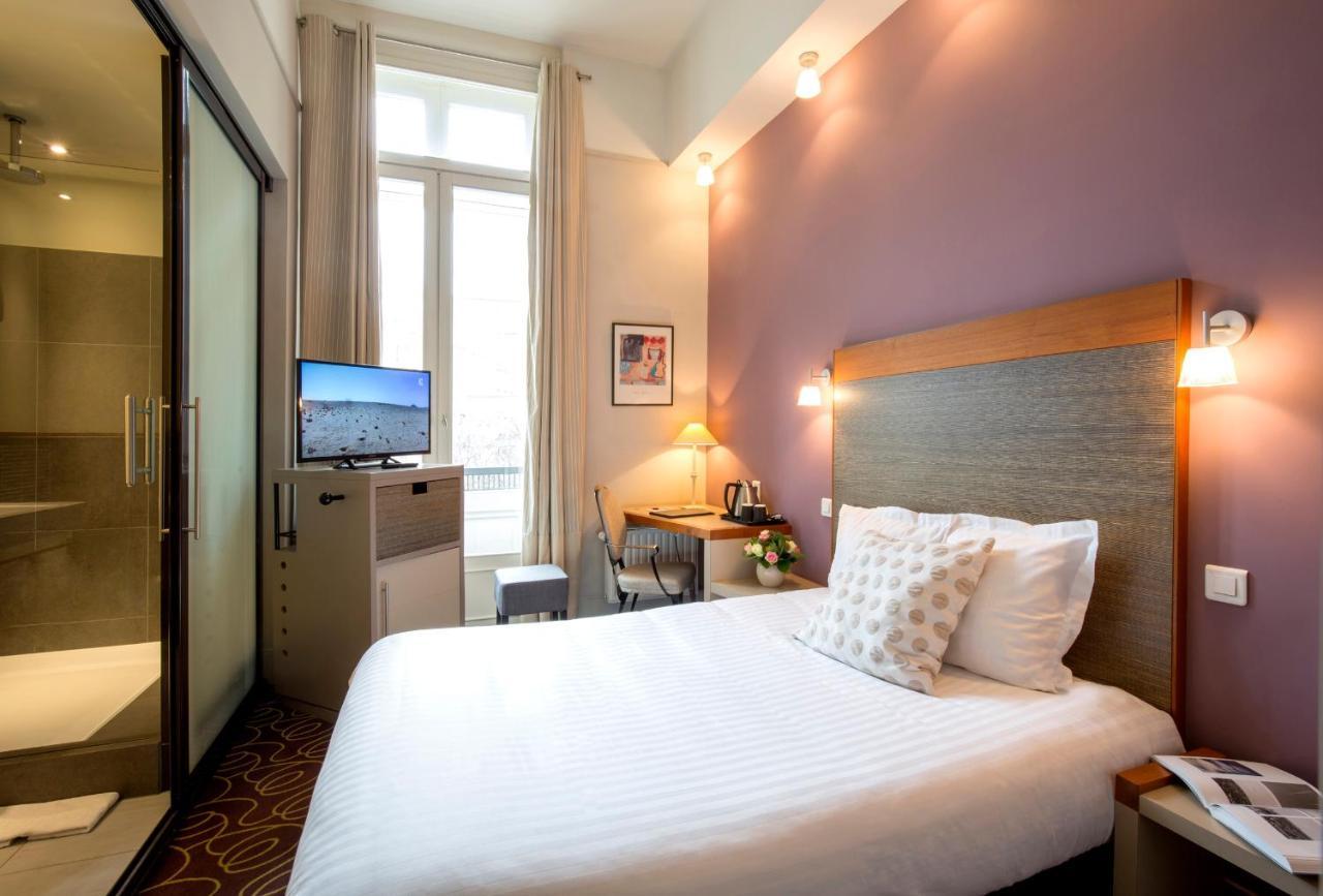 Hotel De Normandie Bordeaux Luaran gambar