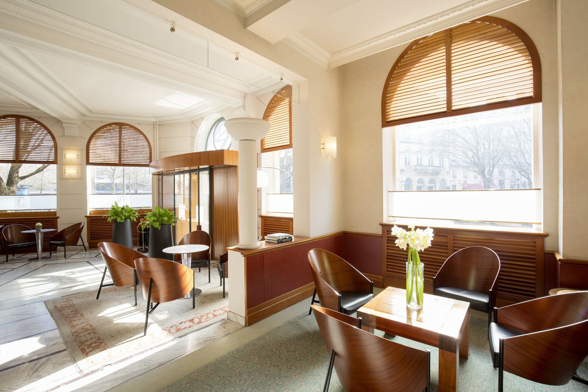 Hotel De Normandie Bordeaux Luaran gambar