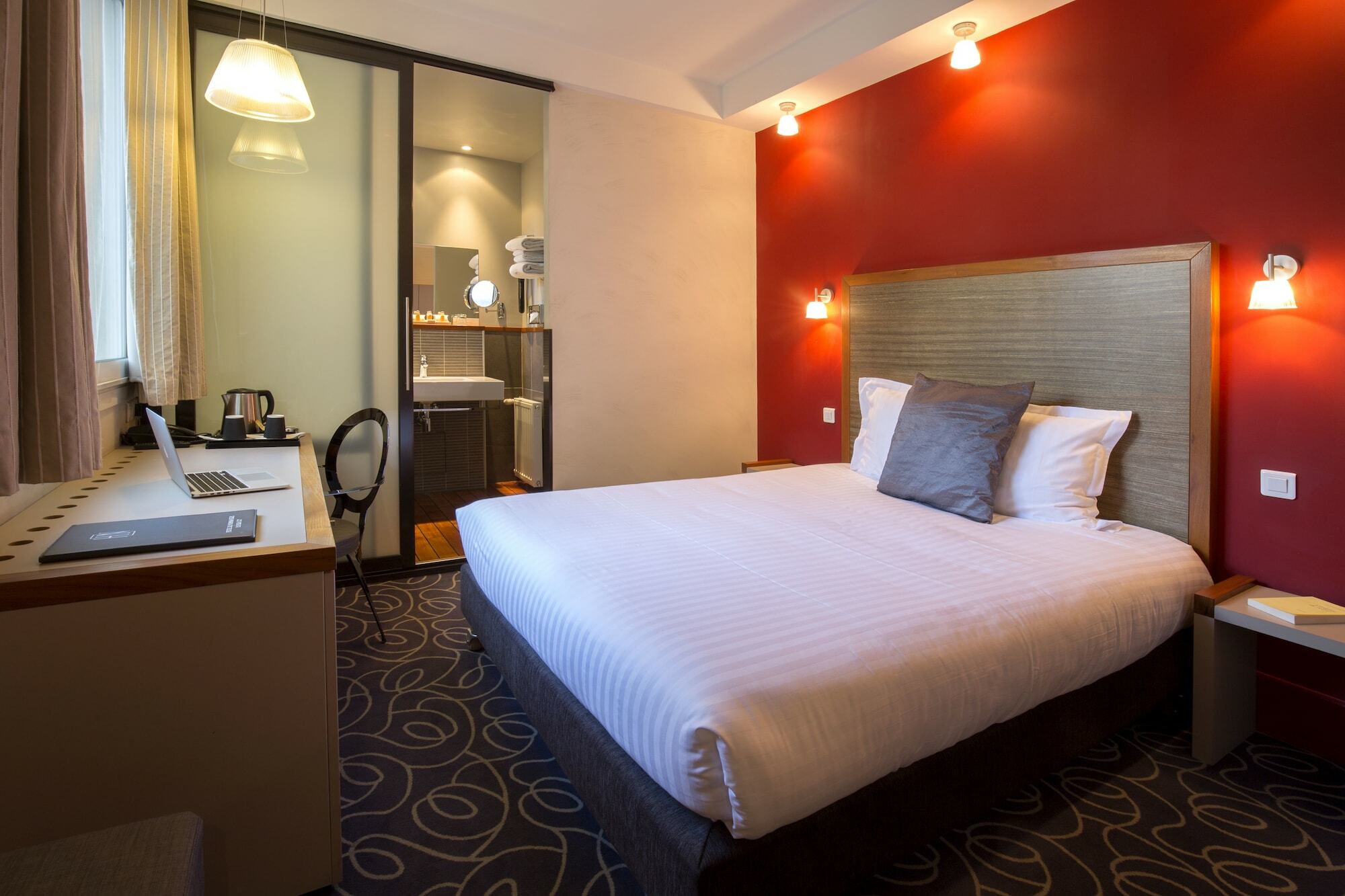 Hotel De Normandie Bordeaux Luaran gambar
