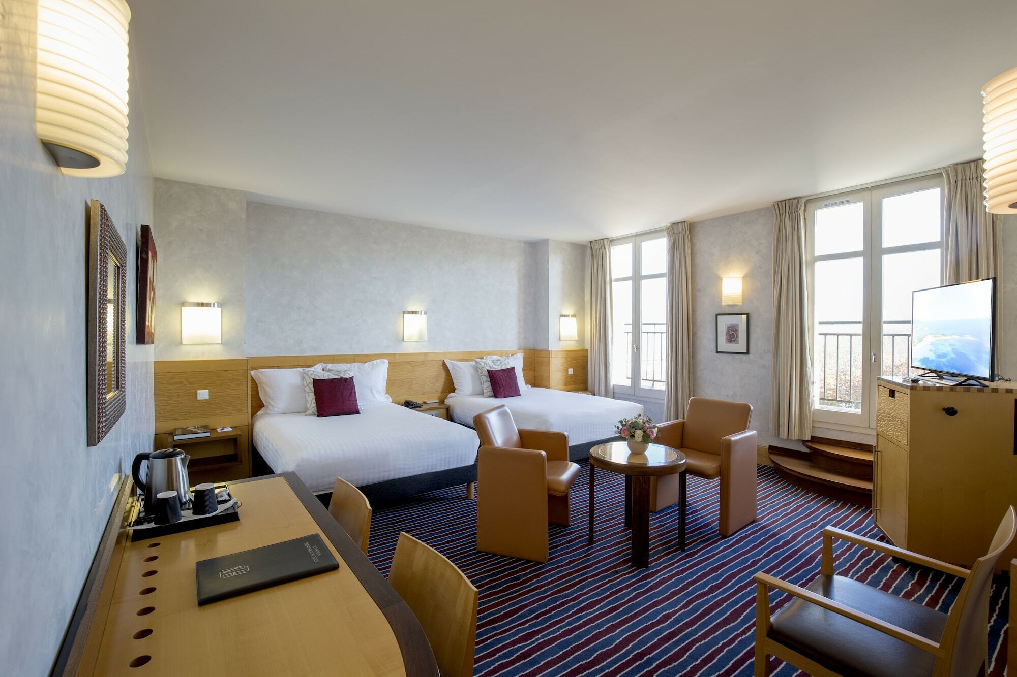 Hotel De Normandie Bordeaux Luaran gambar